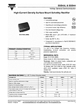 DataSheet SSB44 pdf